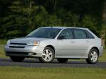 Chevrolet Malibu Maxx 2004 года